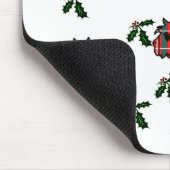 SCHOTTISCHER TERRIER MOUSEPAD (Ecke)