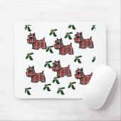 SCHOTTISCHER TERRIER MOUSEPAD (Mit Mouse)