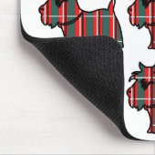SCHOTTISCHER TERRIER MOUSEPAD (Ecke)