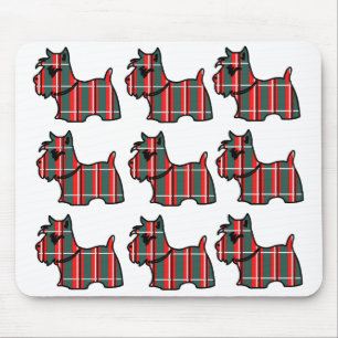 SCHOTTISCHER TERRIER MOUSEPAD