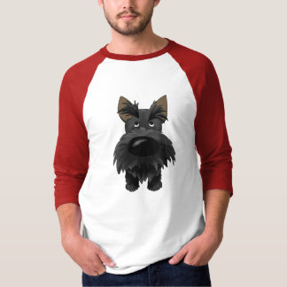 Schottischer Terrier-T - Shirt