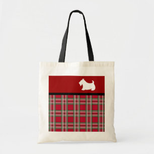 Schottischer Terrier-Tasche Tragetasche