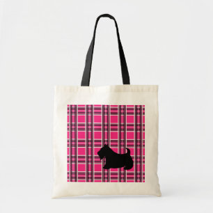 Schottischer Terrier-Tasche Tragetasche