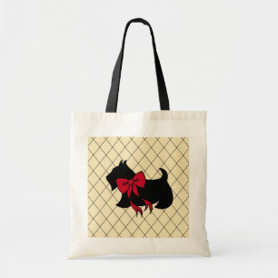 Schottischer-Terrier-Tasche Tragetasche