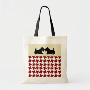Schottischer Terrier-Tasche Tragetasche