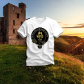 Schottischer Toast oder Text T-Shirt