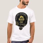 Schottischer Toast oder Text T-Shirt (Vorderseite)