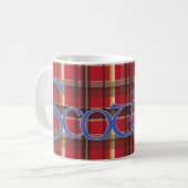 Schottischer Typ Kaffeetasse (Vorderseite Links)