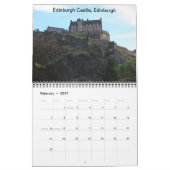 schottischer und irischer Kalender 2015 (Feb 2027)