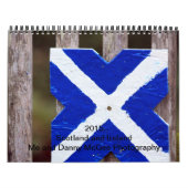 schottischer und irischer Kalender 2015 (Titelbild)