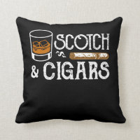 Schottischer Whisky-Zigarren-Kleidungs-lustige