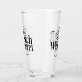 Schottischer Whisperer Glas (Links)