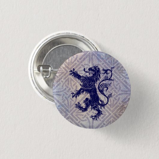 Schottischer zügelloser button (Vorne & Hinten)