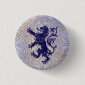 Schottischer zügelloser button (Vorderseite)