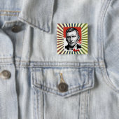 Schottisches Abzeichen Unabhängigkeits-Johns Button (Beispiel)