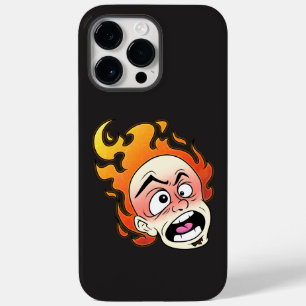 Schottisches Brandkopf iPhone/iPad-Gehäuse Case-Mate iPhone 14 Pro Max Hülle