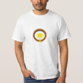 Schottisches Ei T-Shirt (Vorderseite)