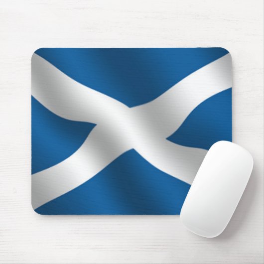 schottisches Flagge mousemat Mousepad (Mit Mouse)