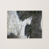 SCHOTTISCHES FLUSS-PUZZLESPIEL PUZZLE (Horizontal)