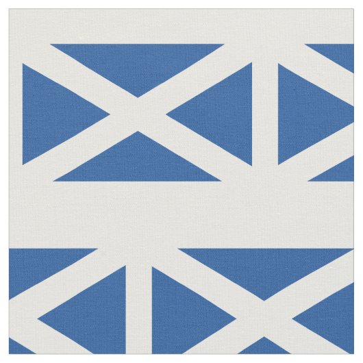 Schottisches Gewebe des Flaggenmuster-Gewebes DIY Stoff (Nahaufnahme)