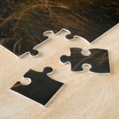 Schottisches Hochland-Puzzle Puzzle (Seite)