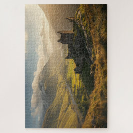 Schottisches Hochland-Puzzle Puzzle