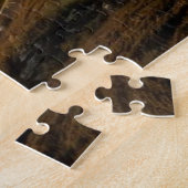 Schottisches Hochland-Puzzle Puzzle (Seite)