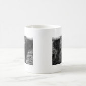 Schottisches Hochland-Vieh - Schottland Kaffeetasse (Mittel)