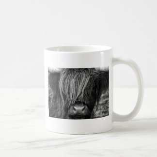 Schottisches Hochland-Vieh - Schottland Kaffeetasse