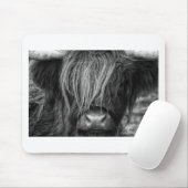 Schottisches Hochland-Vieh - Schottland Mousepad (Mit Mouse)