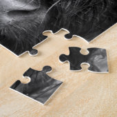 Schottisches Hochland-Vieh - Schottland Puzzle (Seite)