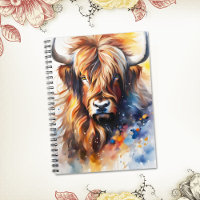 Schottisches Hochlandrind