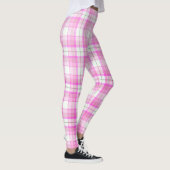 Schottisches Kariert Leggings (Rechts)