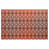 Schottisches, kariertes Druckgewebe Stoff (Yard (91,4 cm))