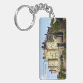 Schottisches Kennedy-Clans Culzean-Schloss Schlüsselanhänger (Vorderseite links)