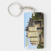 Schottisches Kennedy-Clans Culzean-Schloss Schlüsselanhänger (Vorderseite)