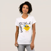 Schottisches Küken T-Shirt (Vorne ganz)