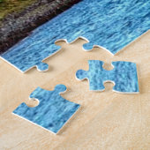 Schottisches Landschaftliches Leuchtturm View Oban Puzzle (Seite)