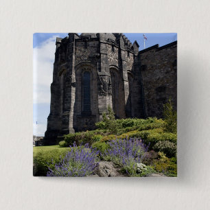 Schottisches Nationalkriegsdenkmal, Edinburgh Button