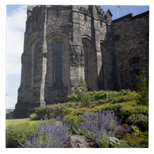 Schottisches Nationalkriegsdenkmal, Edinburgh Fliese