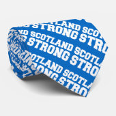 Schottisches Referendum Schottland Unabhängigkeit Krawatte (Gerollt)