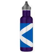 Schottisches Referendum Schottland Unabhängigkeit Trinkflasche (Rechts)