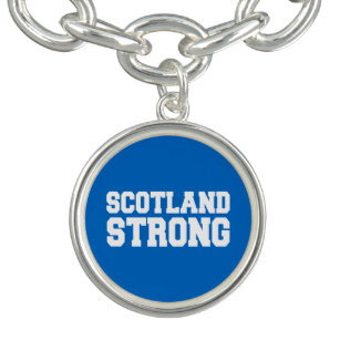 Schottisches Referendum über Schottland Armband