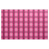 Schottisches Rosa kariert, Stoff (Fat Quarter (45,7 x 55,9 cm))
