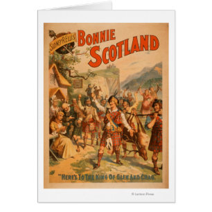 Schottisches Spiel 3 Bonnies Schottland Sidney-R.