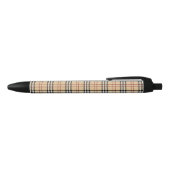 Schottisches Tartan-Muster     Kugelschreiber (Oberseite)