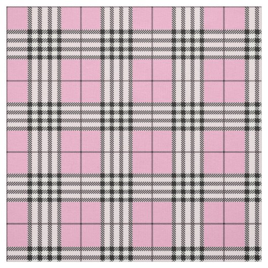 Schottisches Zwergmuster Stoff (Muster)