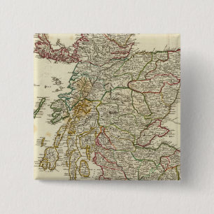 Schottland 10 button