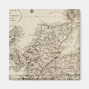 Schottland 10 magnet