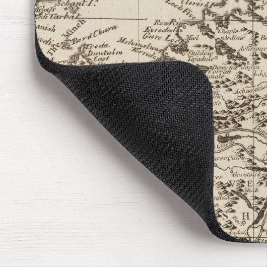 Schottland 10 mousepad (Ecke)